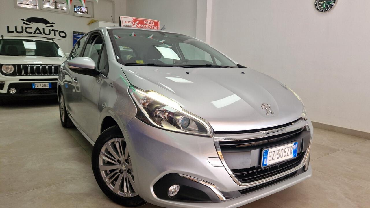 Peugeot 208 PureTech 82 5 porte