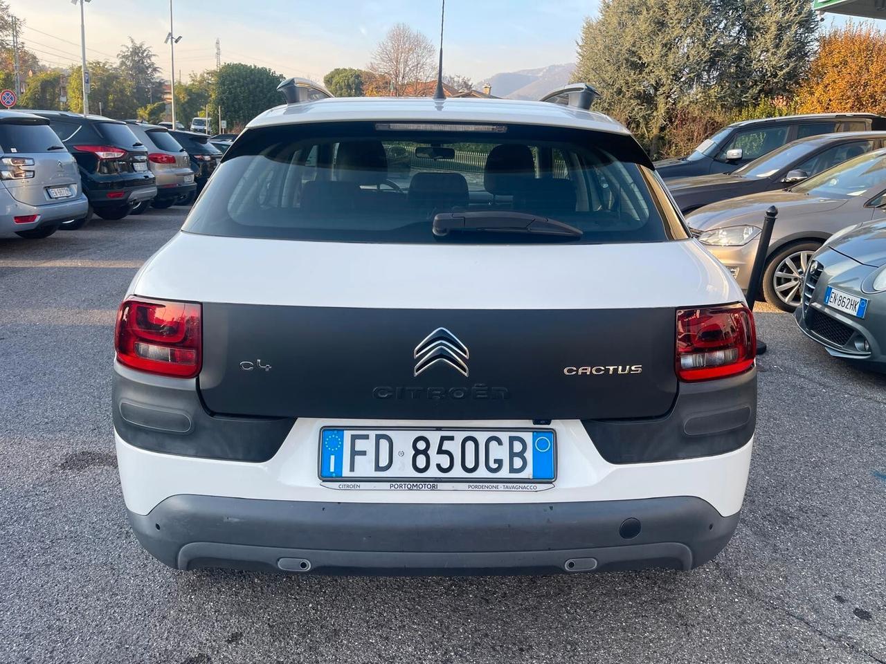 Citroen C4 Cactus BlueHDi 100 Shine