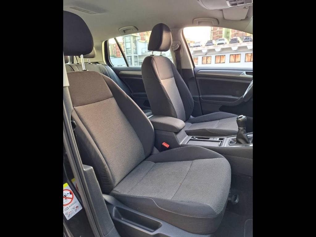 Volkswagen Golf 1.2 TSI BlueMotion Comfortline