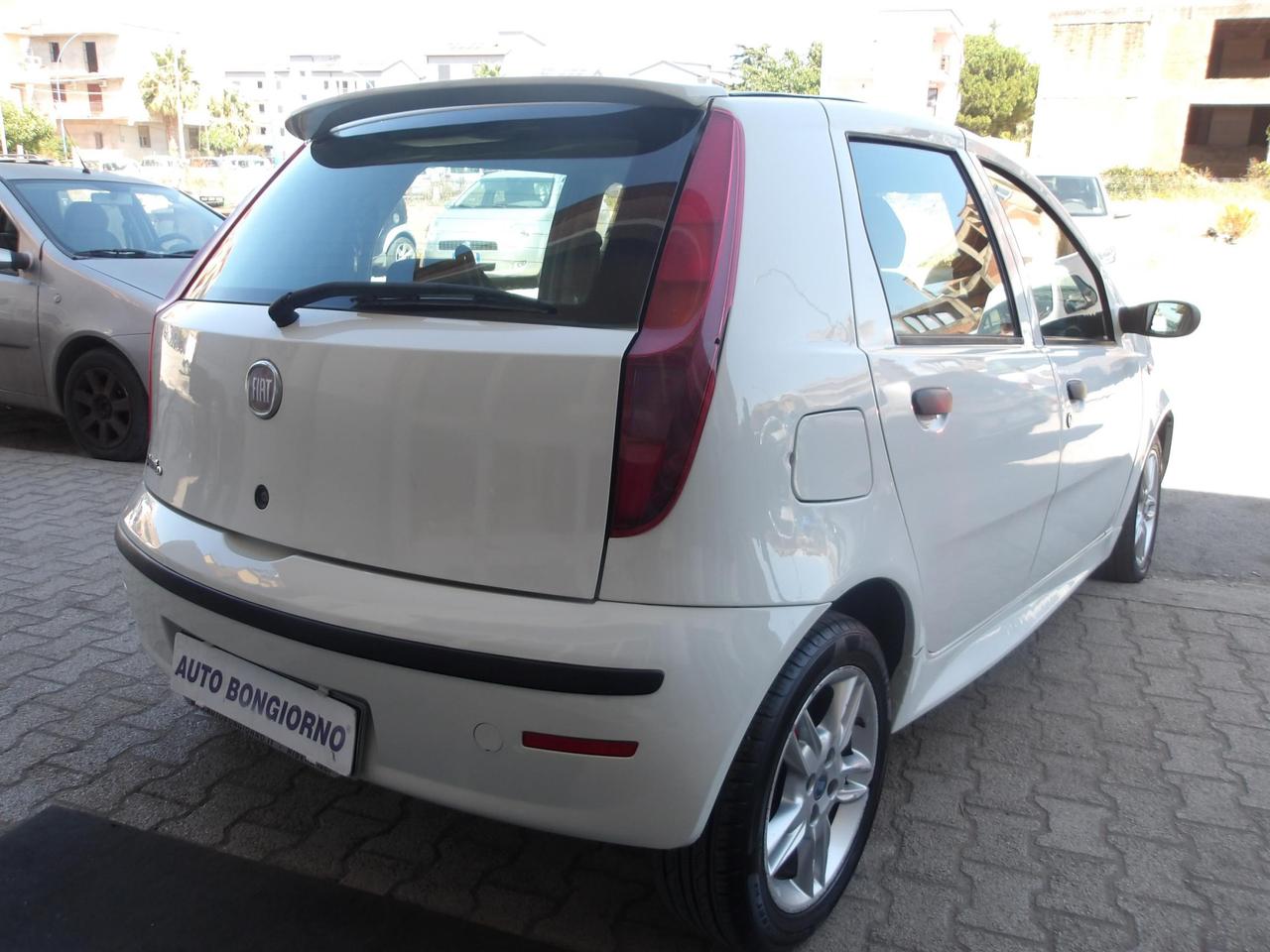FIAT Punto Classic 1.3 MJT 5 porte