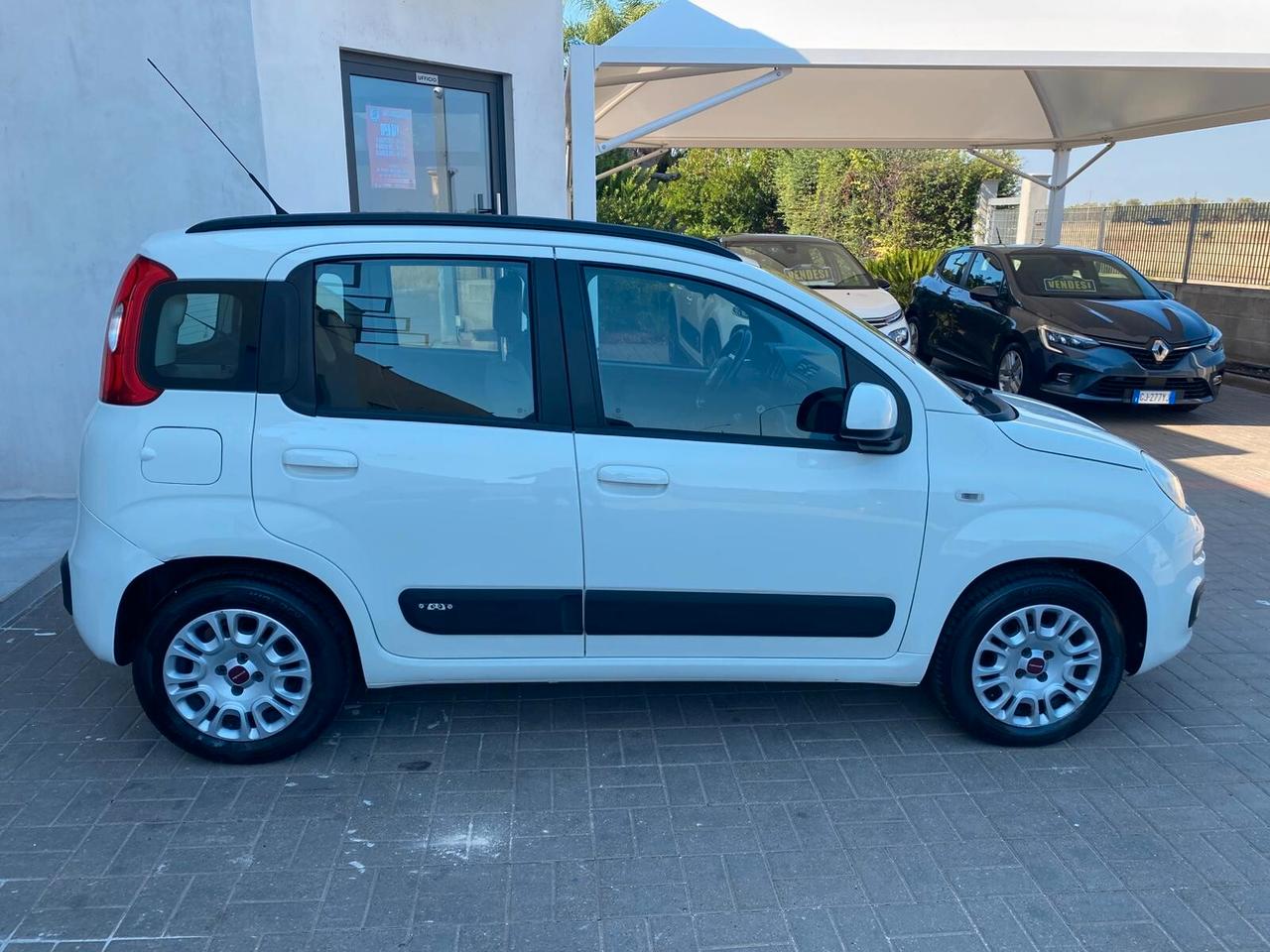 Fiat Panda 1.2 Benz. Easy