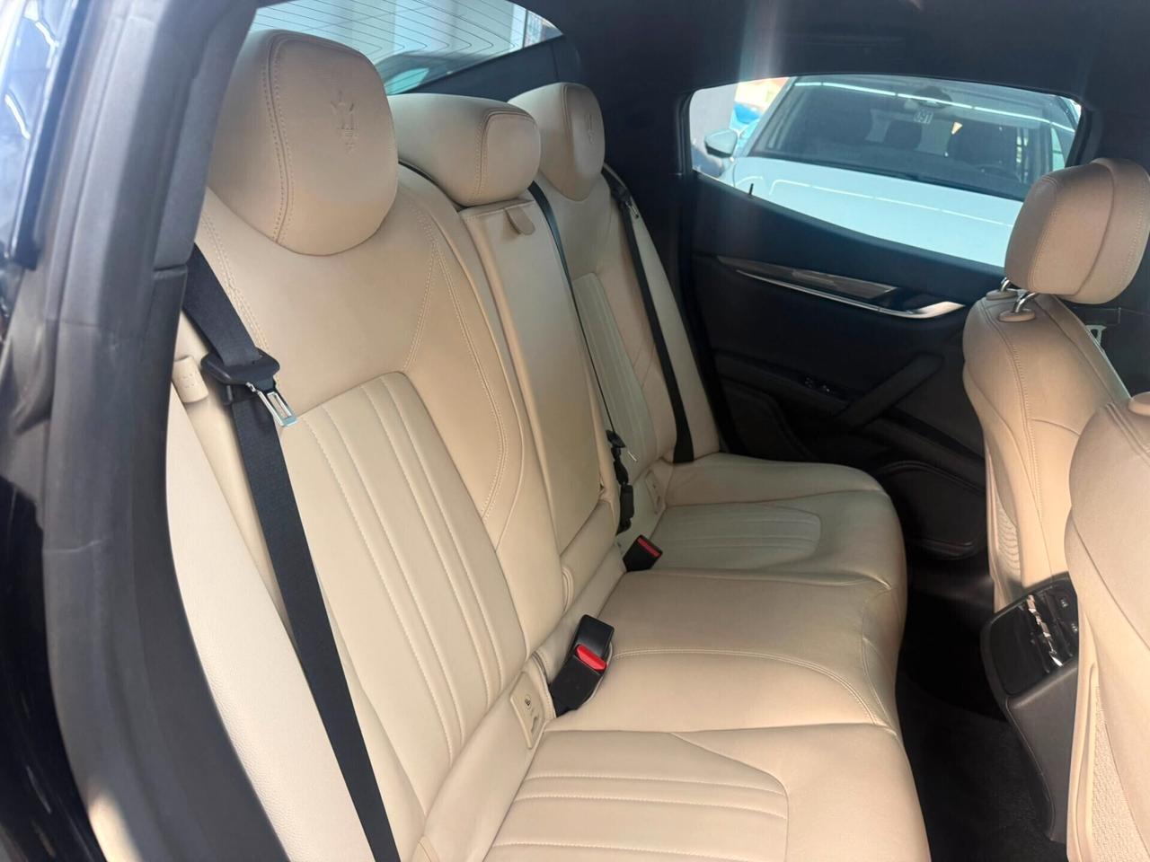 Maserati Ghibli V6 Diesel 275 CV