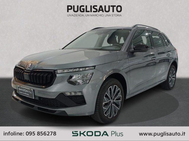 SKODA Kamiq 1.0 TSI 115 CV Black Dots