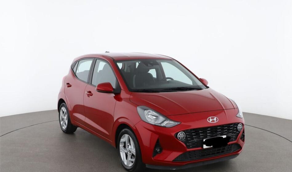 Hyundai i10 1.0 MPI con Ecopack Advanced