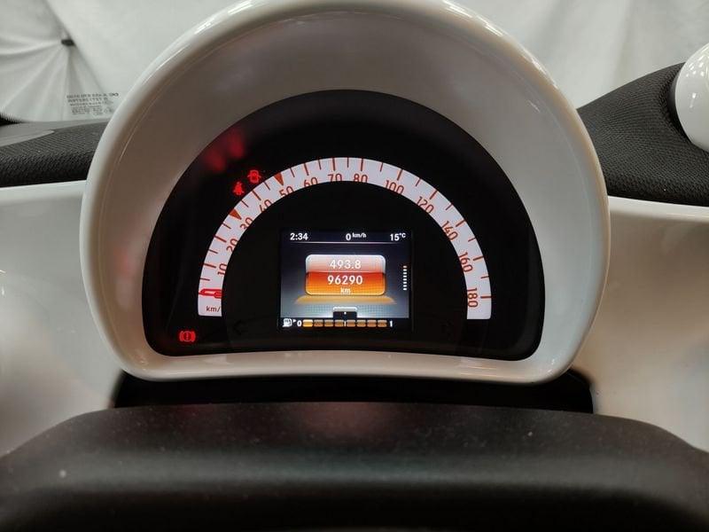 smart forfour 70 Sport edition 1