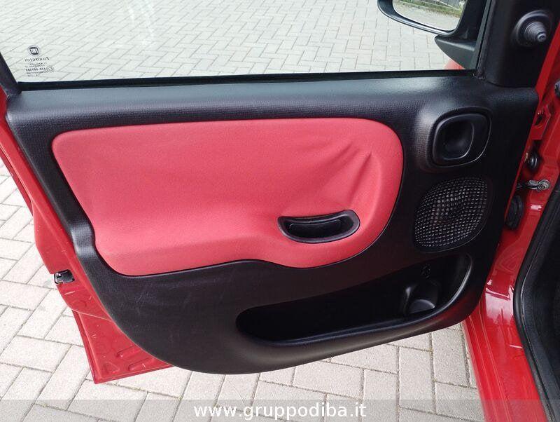FIAT Panda 2012 Benzina 0.9 t.air t. natural power Lounge 80cv
