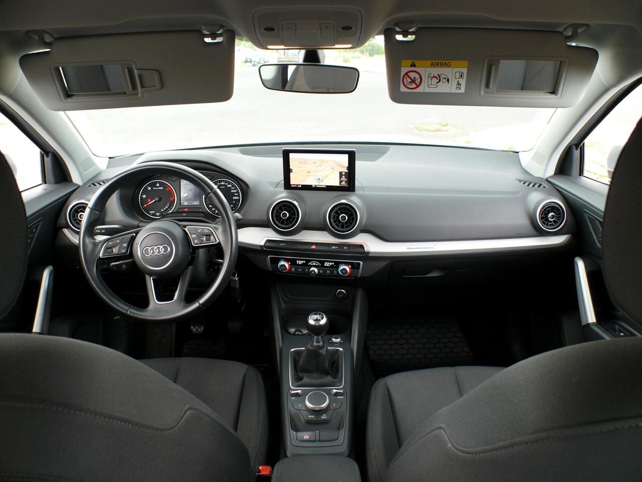 Audi Q2 30 TDI (M1334)