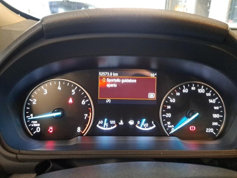 FORD ECOSPORT 1.0 ECOBOOST 100 CV ST-LINE 5 PORTE SUV