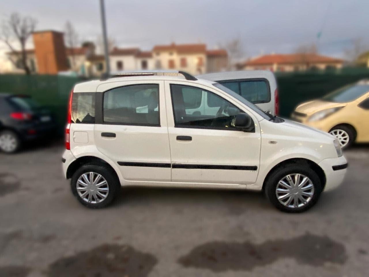 Fiat Panda 1.4 Natural Power Classic