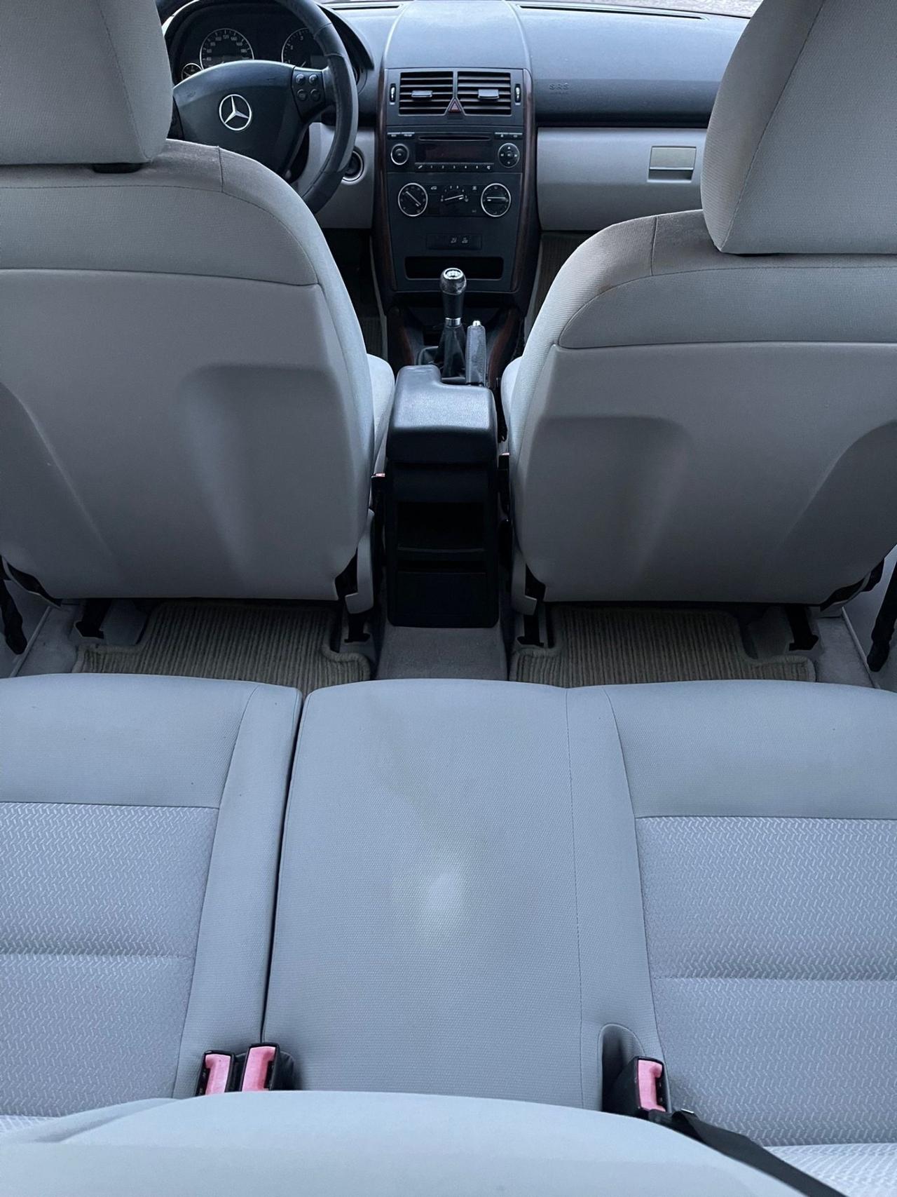 Mercedes A 150 -NEOPATENTATI