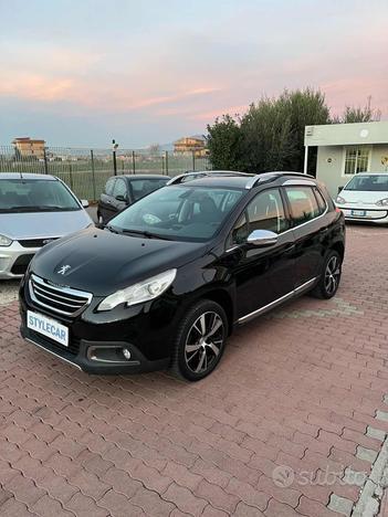 PEUGEOT 2008 1.6 e-HDi 92 CV