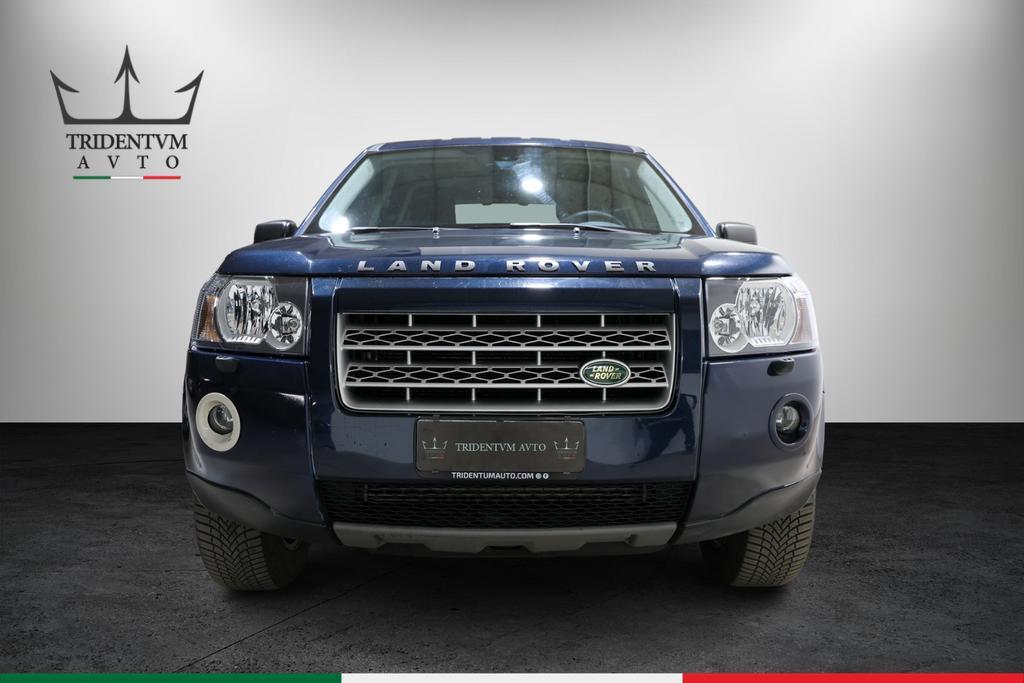 Land Rover Freelander 2.2 td4 HSE