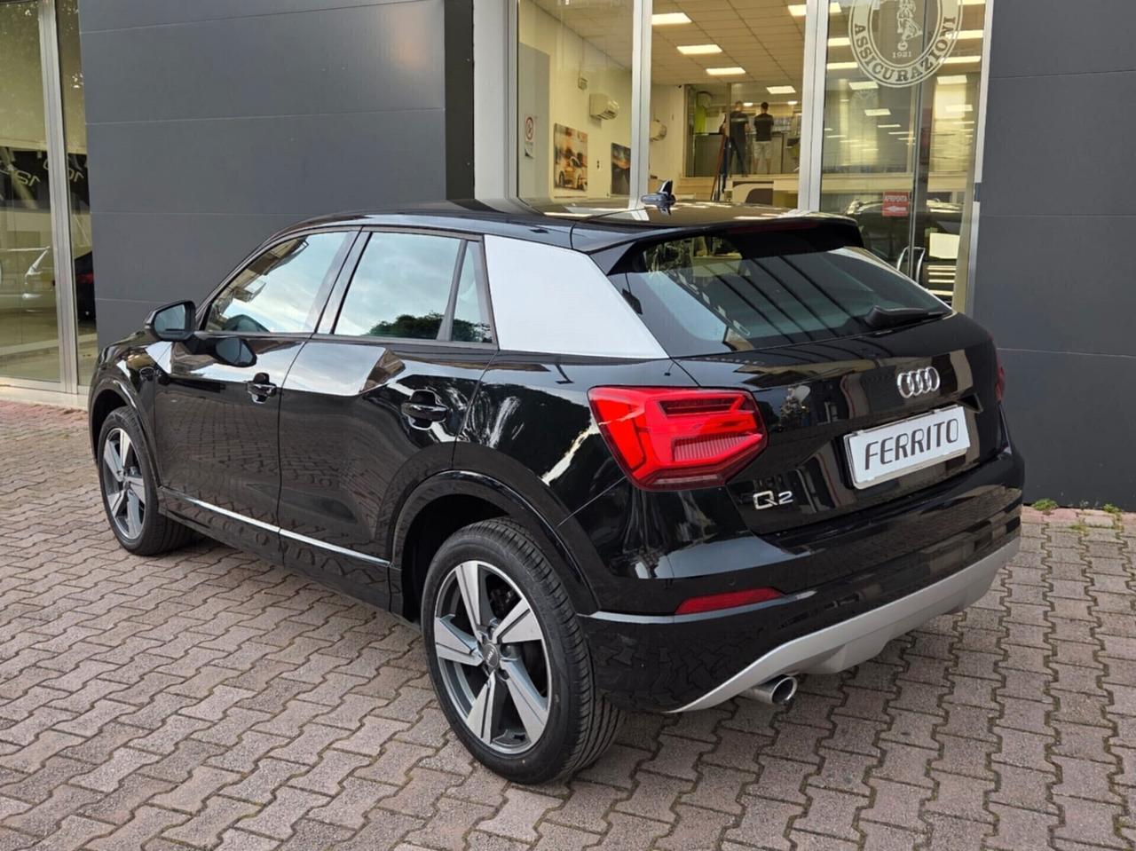 Audi Q2 30 TDI S tronic Admired TELECAMERA