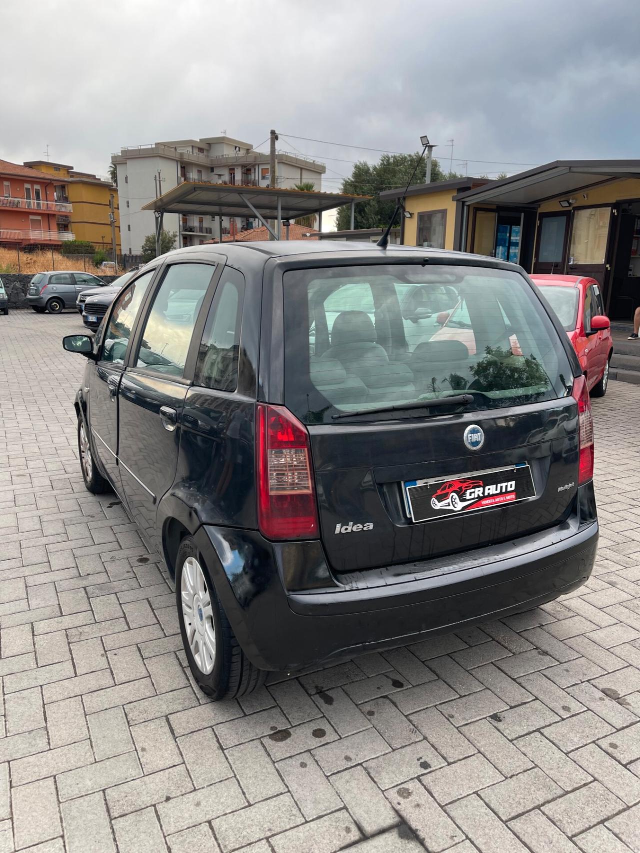 Fiat Idea 1.3 Multijet 70cv Emotion