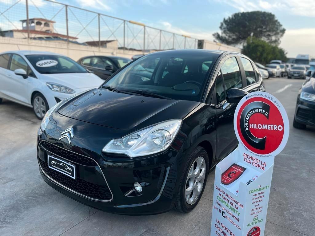 Citroen C3 1.4 VTi 95cv Exclusive