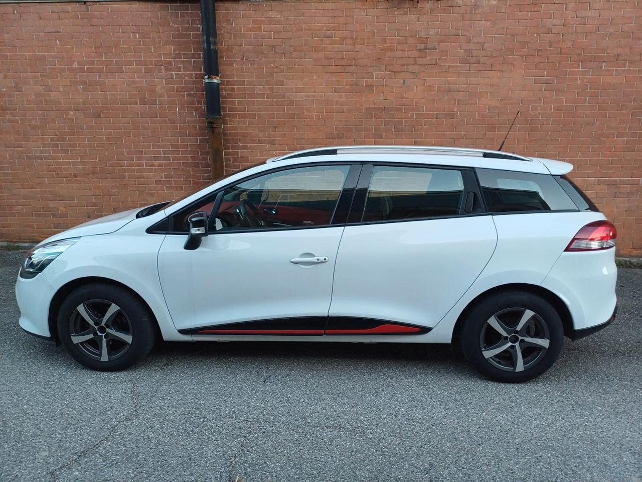 Renault Clio Sporter 1.5 dCi 8V 90CV Start&Stop Energy