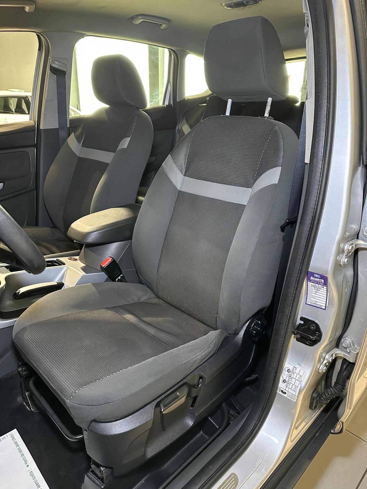 Ford Kuga 2.0 TDCi 140 CV 2WD Titanium DPF