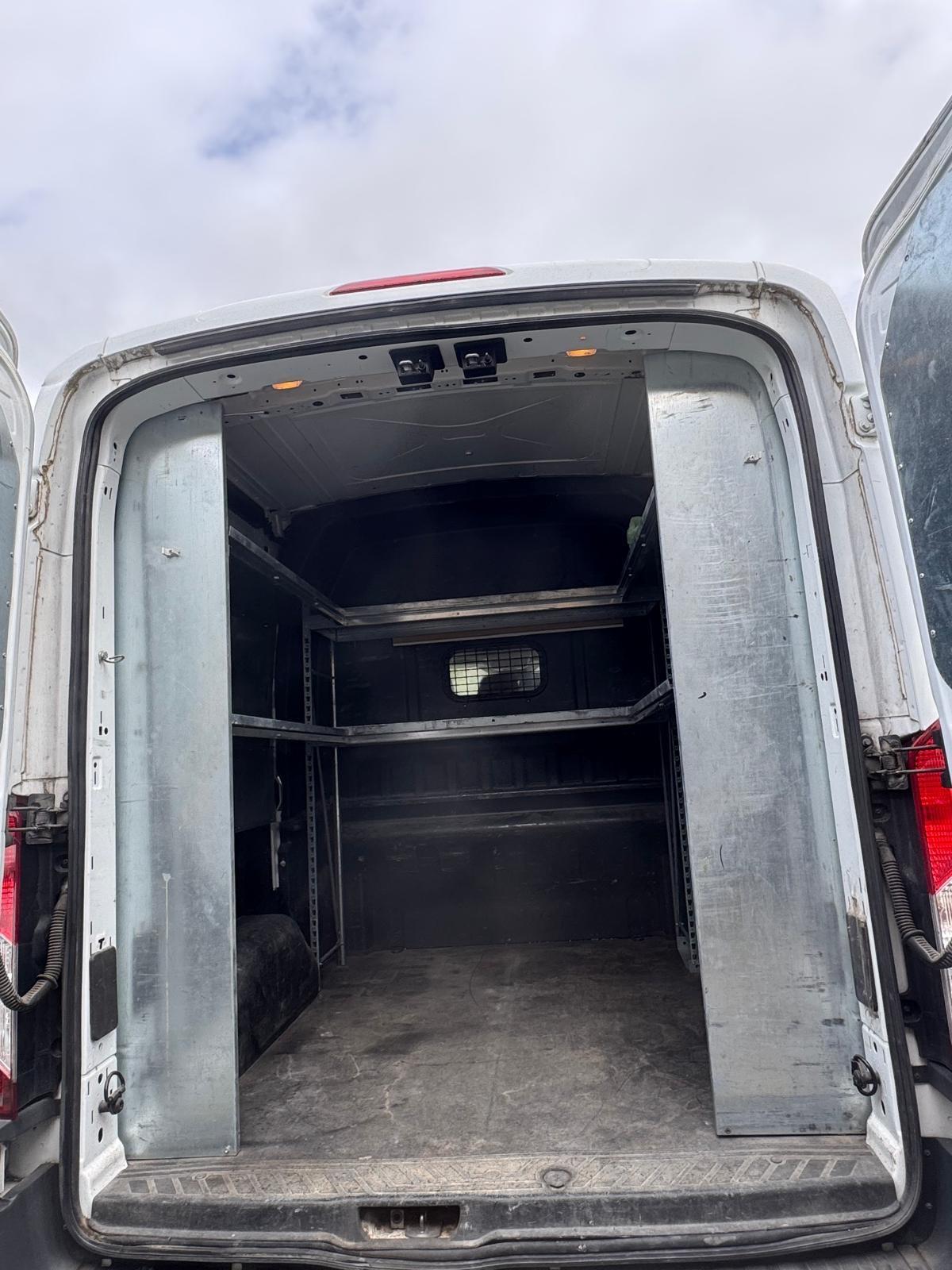 FORD TRANSIT 2.0 DCI 130 CV 6 POSTI