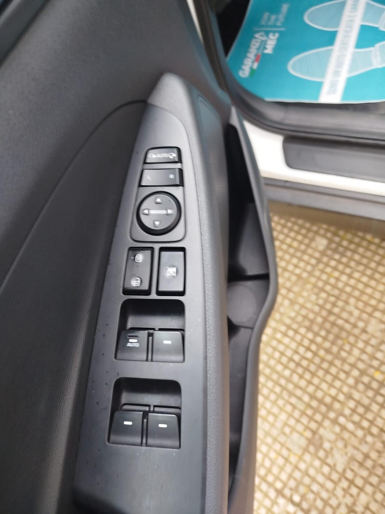 Hyundai Tucson 1.7 CRDi XPossible