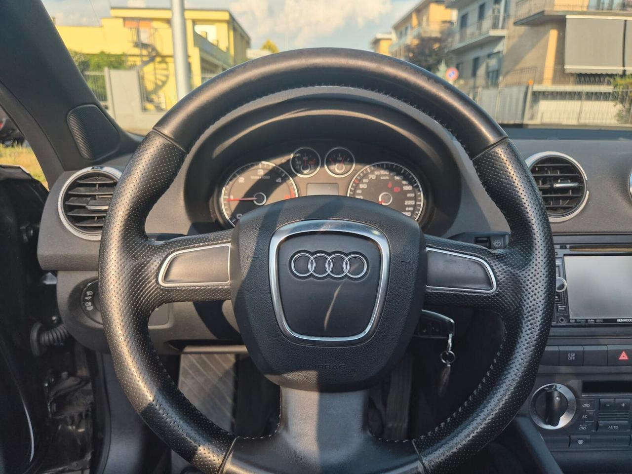 Audi A3 2.0 TDI F.AP. Ambition