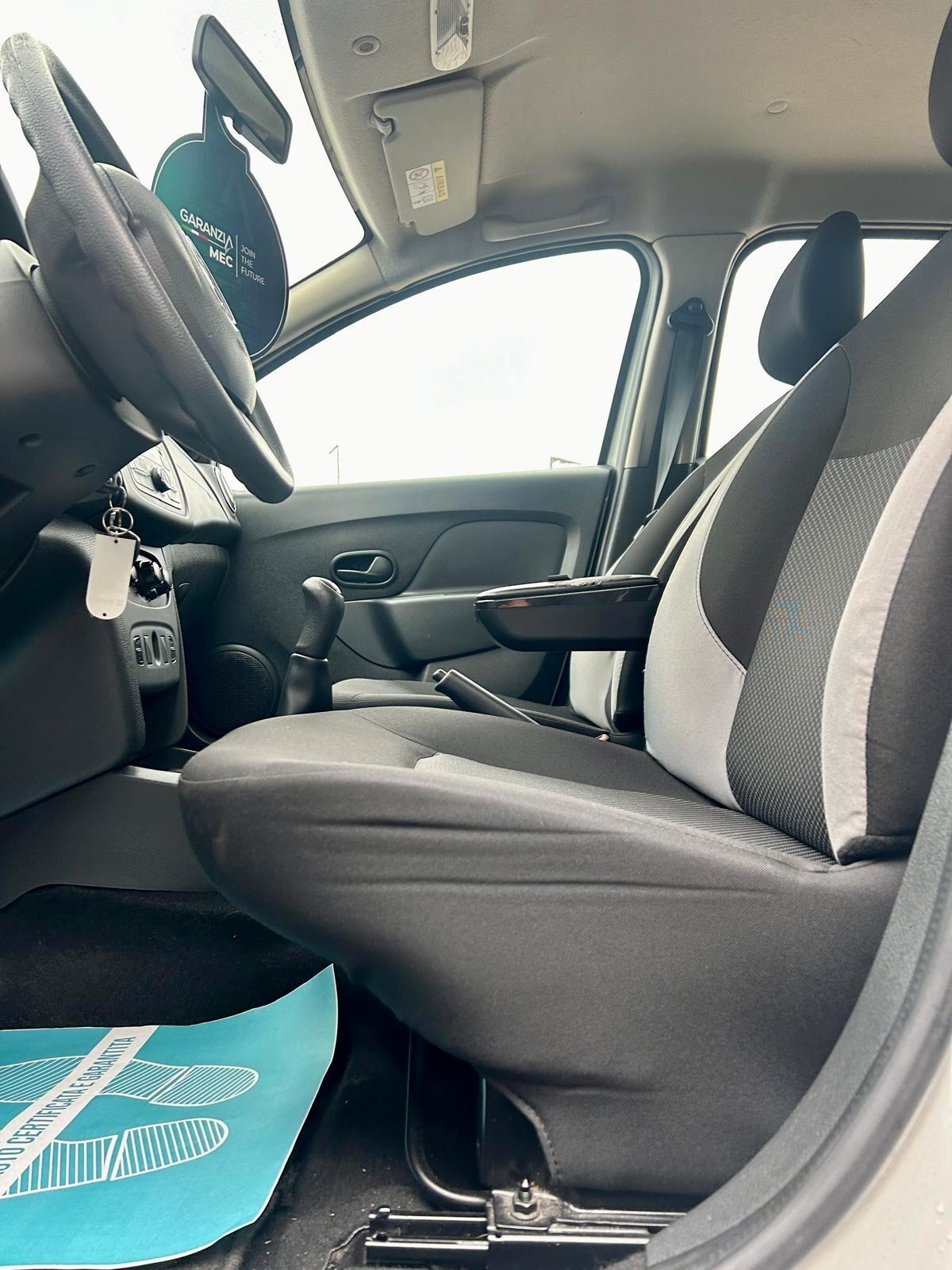 Dacia Sandero 0.9 TCe 12V TurboGPL 90CV Start&Stop Ambiance