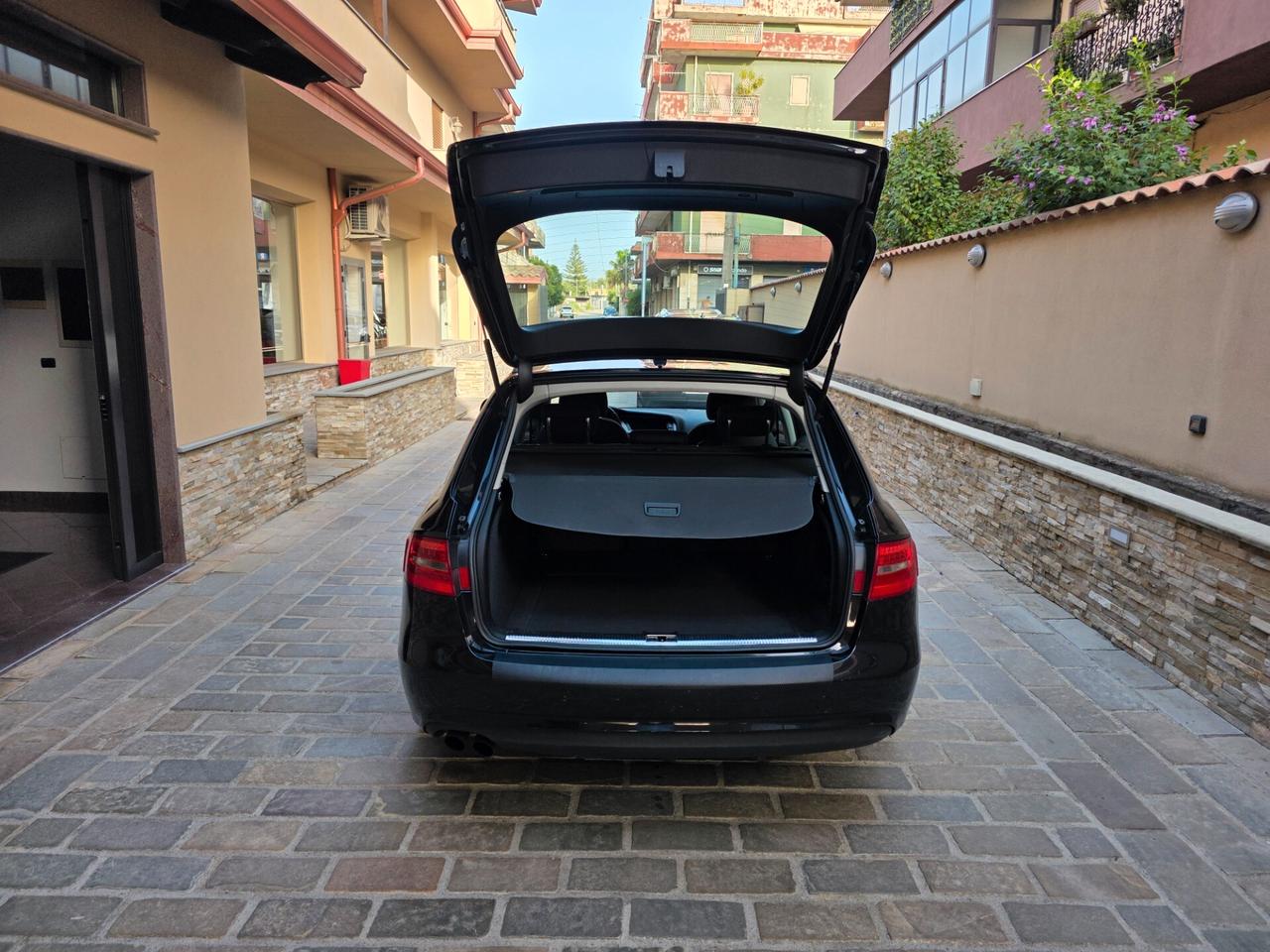 Audi A4 Avant 2.0 TDI 143CV F.AP. multitronic Advanced