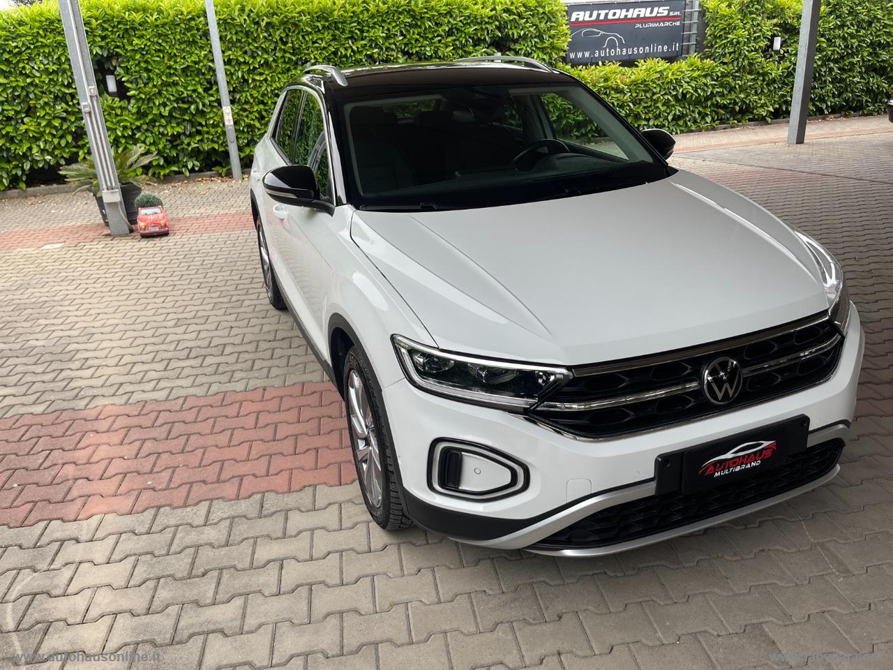 VOLKSWAGEN T-Roc 2.0 TDI 150CV Style BlueMot. Tech.