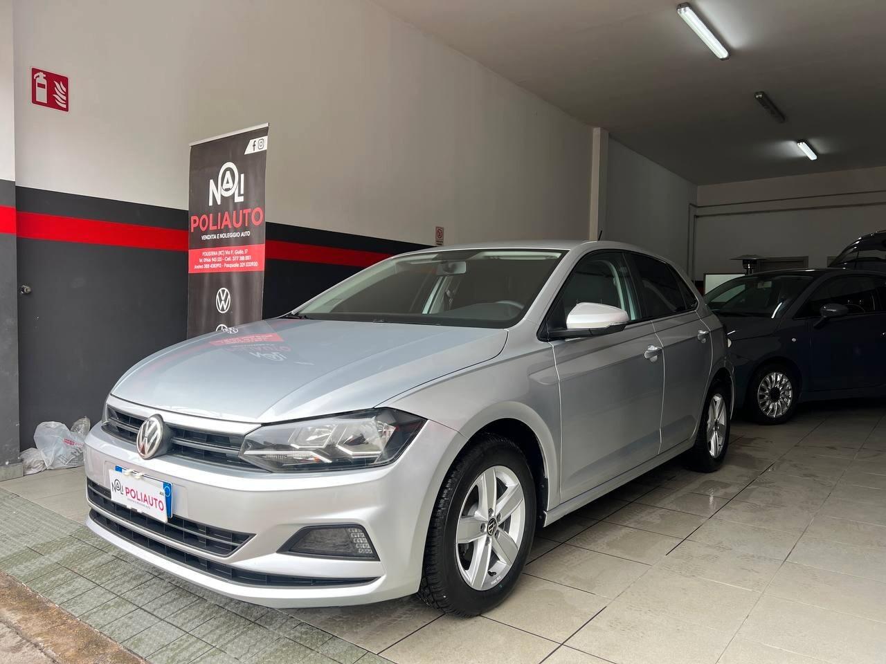 Volkswagen Polo 1.0 MPI 5p. Trendline BlueMotion Technology