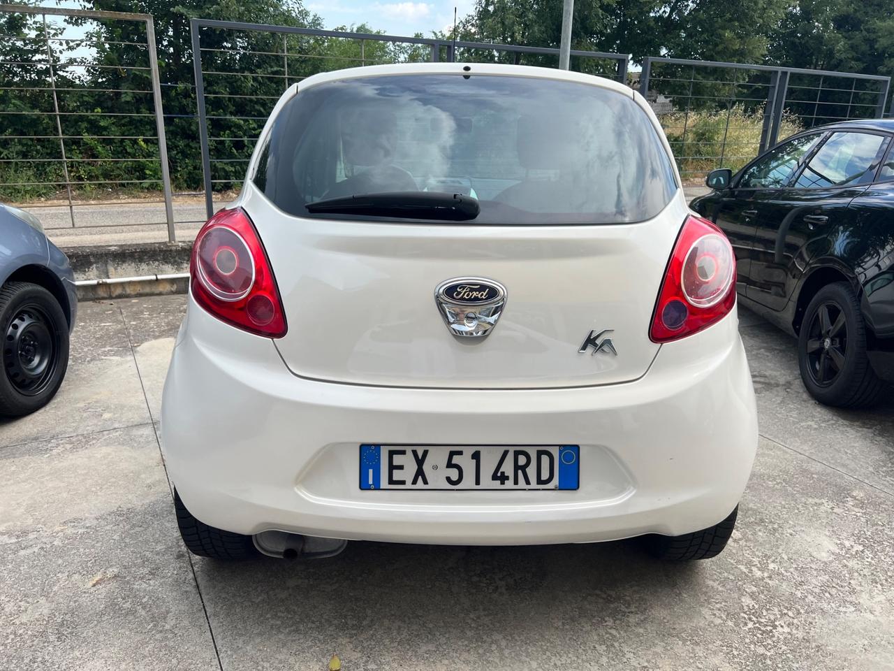 Ford Ka 1.2 8V 69 CV Individual