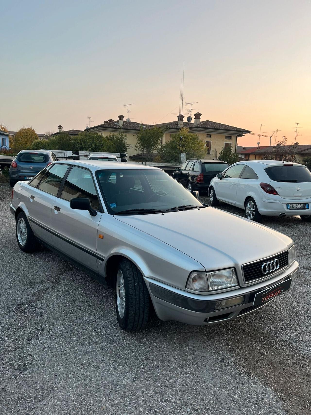 Audi 80 2.0i cat