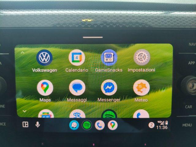 VOLKSWAGEN Taigo 1.0 TSI 95 CV Life Plus Clima Aut. Car Play