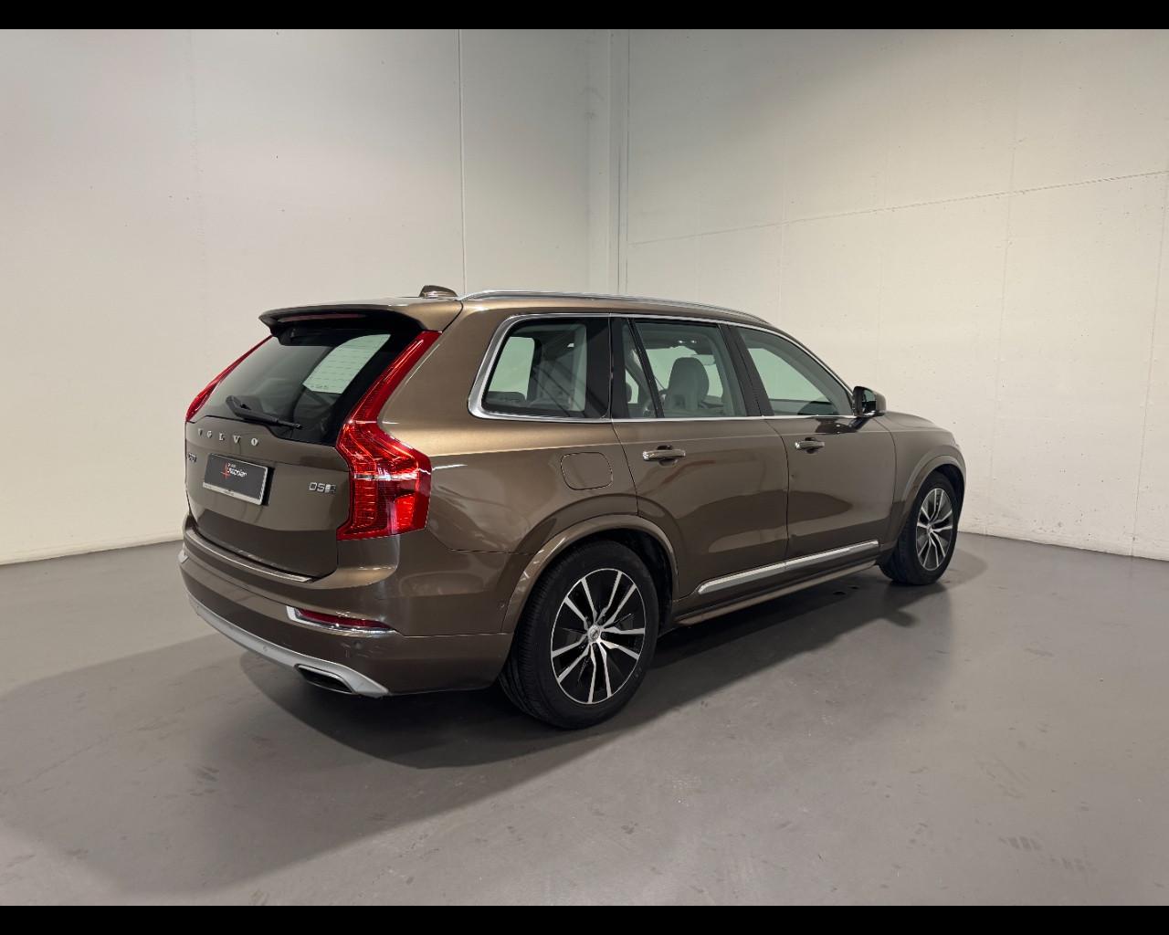 VOLVO XC90 D5 AWD GEARTRONIC INSCRIPTION