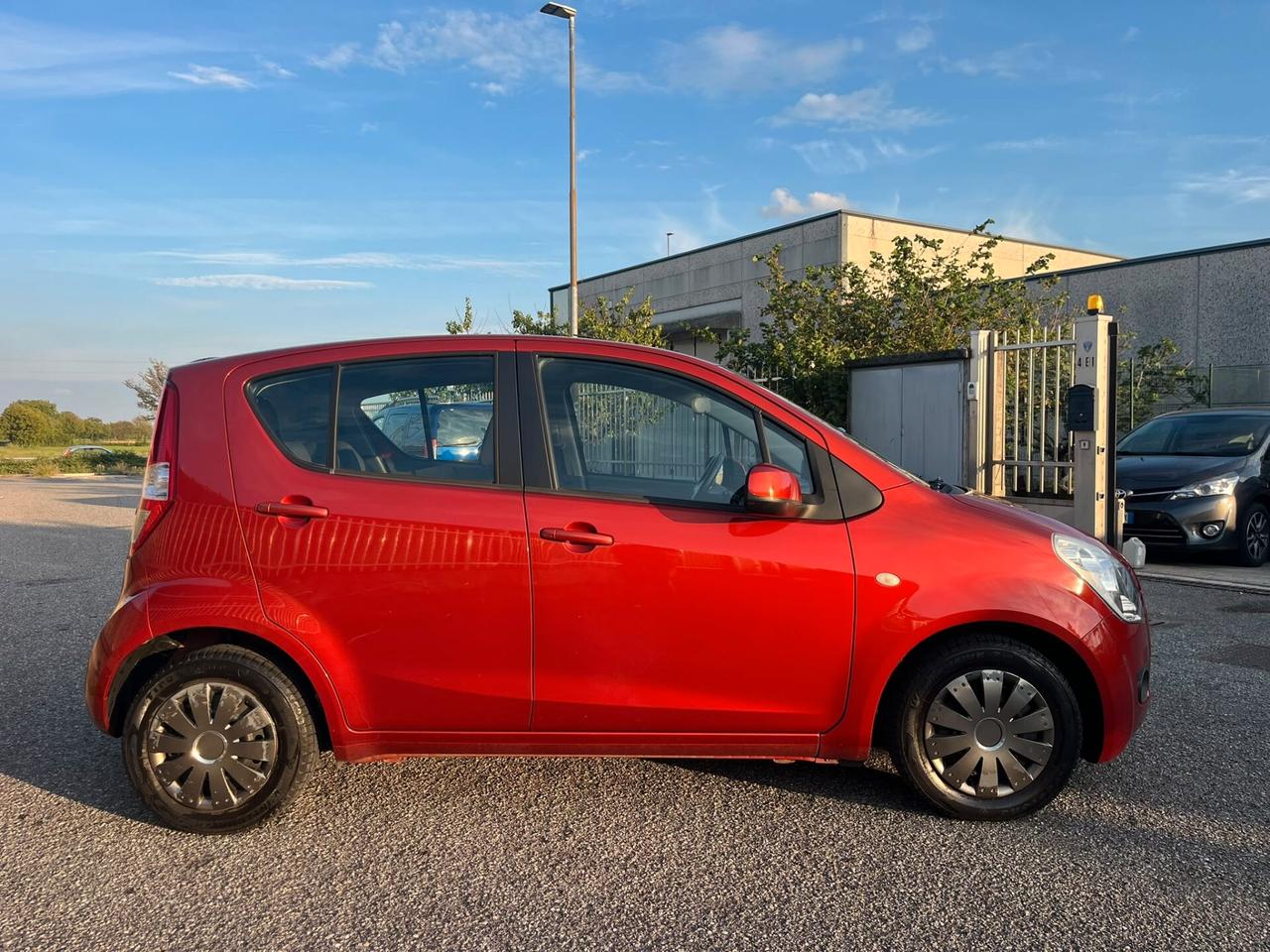 SUZUKI SPLASH 1.2 BENZINA SOLO 37.000 KM !!