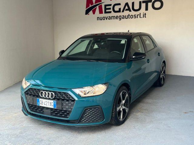AUDI A1 citycarver 30 TFSI