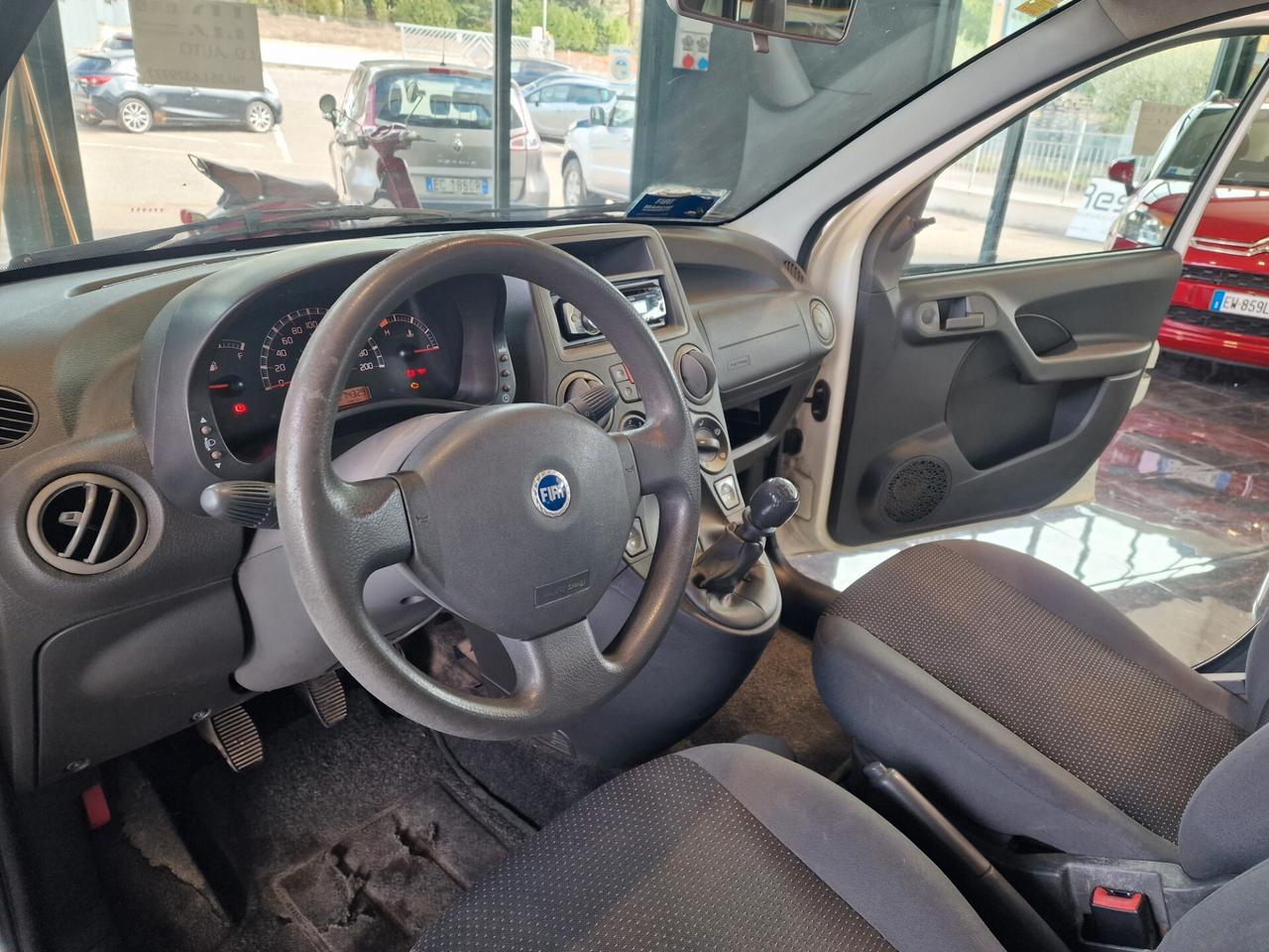 Fiat Panda 1.3 MJT 16V 4x4