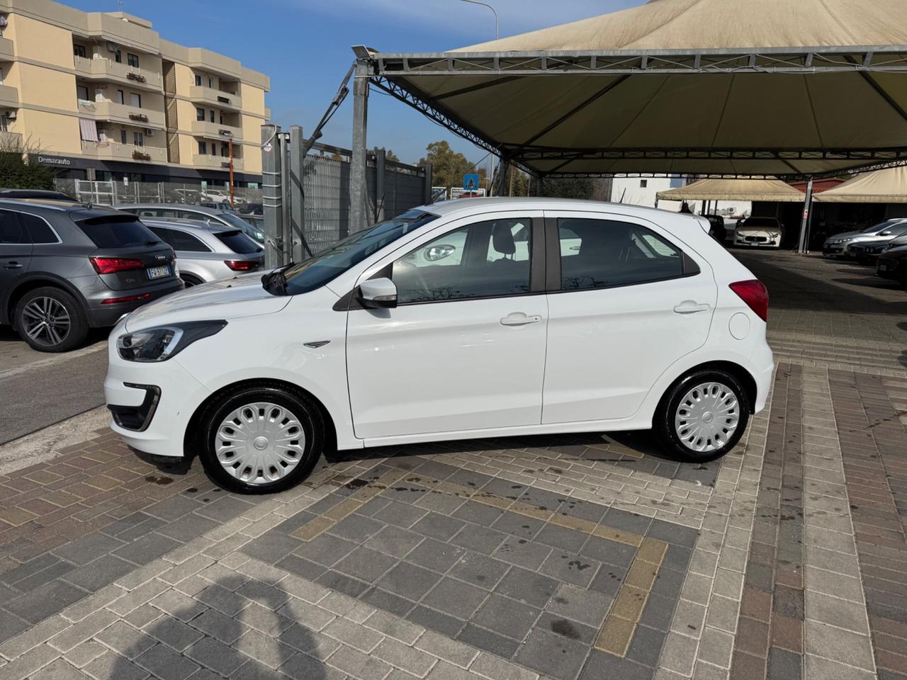 Ford Ka 1.2 85 CV Start&Stop Ultimate Benzina/Gpl