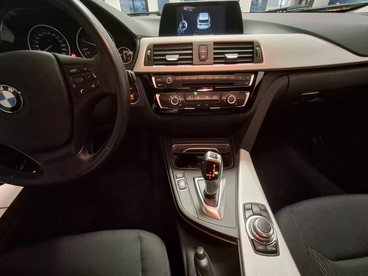 Bmw 318 318d Business Advantage aut.