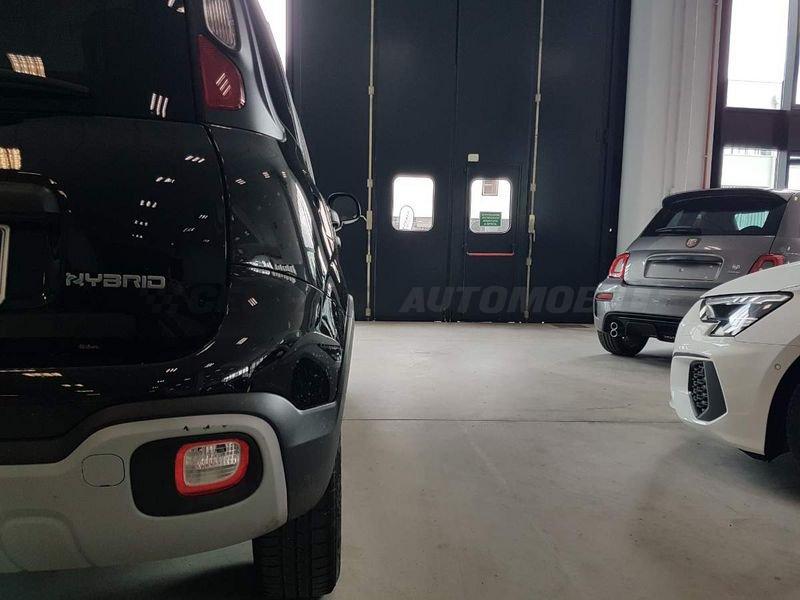 FIAT Panda Cross Panda 1.0 firefly hybrid Cross s&s 70cv 5p.ti