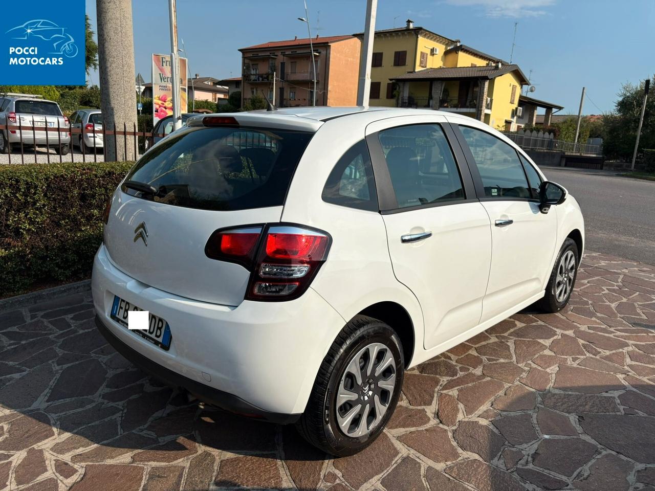 Citroen C3 PureTech 68 Live Edition