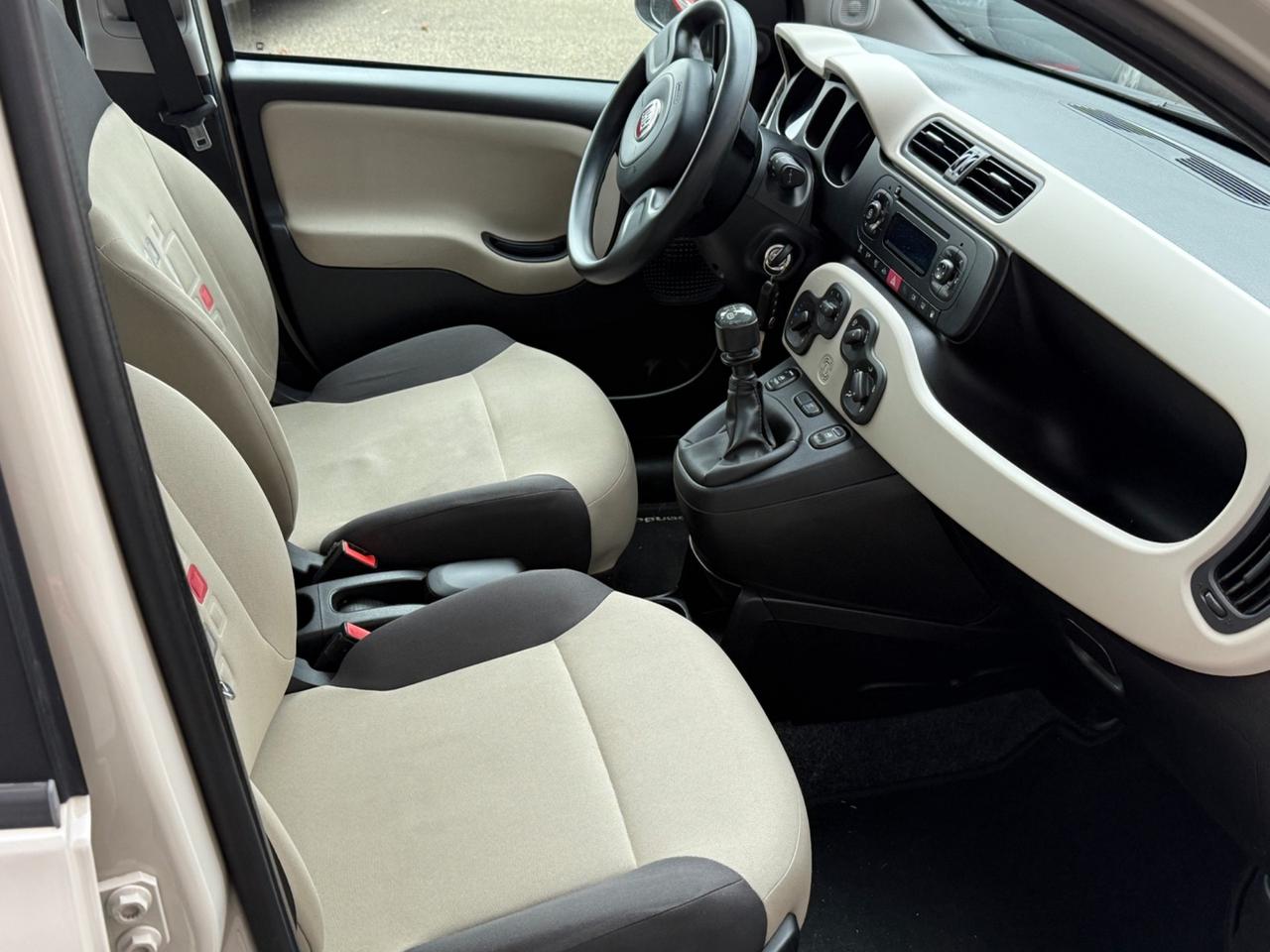 Fiat Panda 0.9 TwinAir Turbo Natural Power Easy