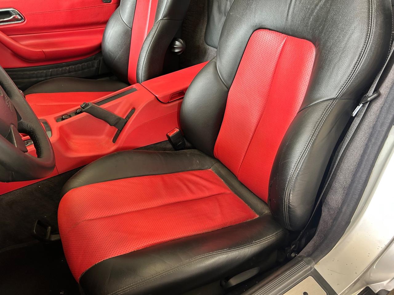 Mercedes-Benz SLK 200 cat Kompressor ASI
