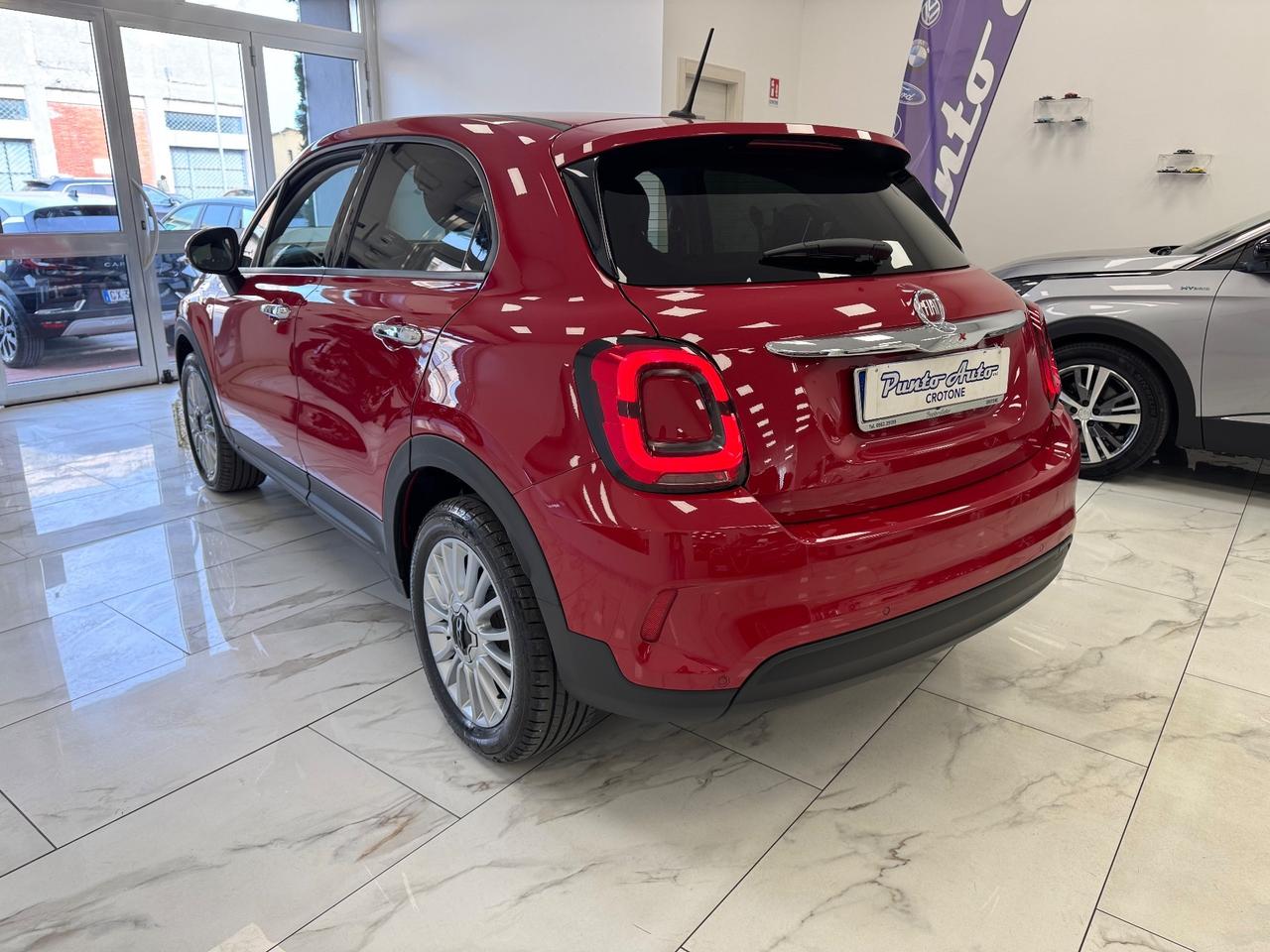 Fiat 500X 1.3 MultiJet 95 CV Connect