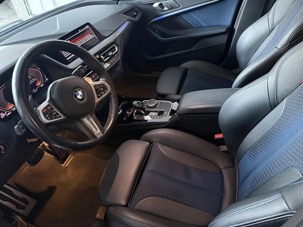 Bmw 120 Serie 1 F40 120d xdrive Msport auto