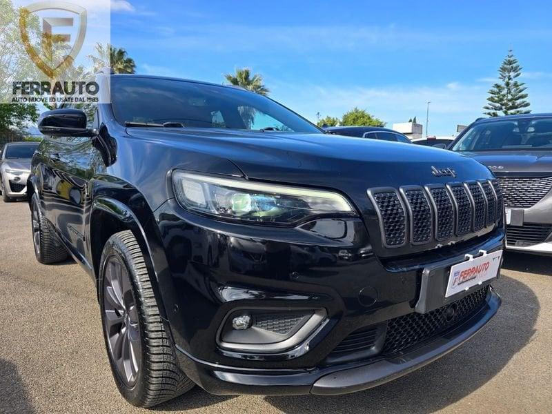 Jeep Cherokee 2.2Mjt AWD Active Drive I S
