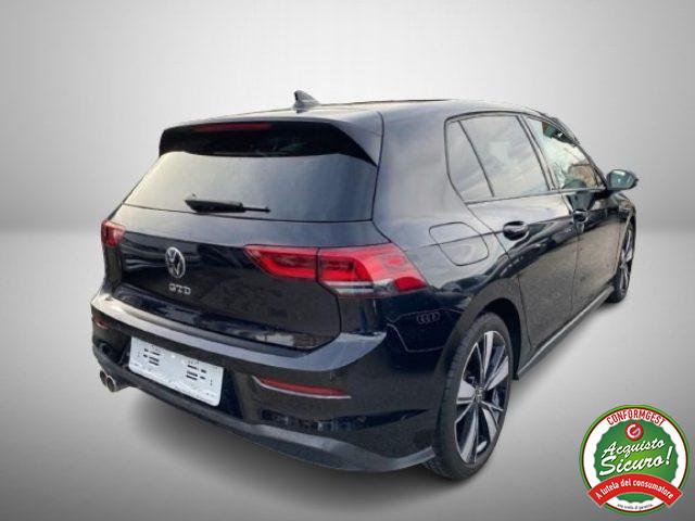 VOLKSWAGEN Golf 2.0 TDI GTD DSG Led Navi