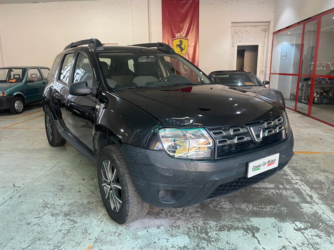 Dacia Duster 1.6 GPL BOMBOLA APPENA CAMBIATA!!!