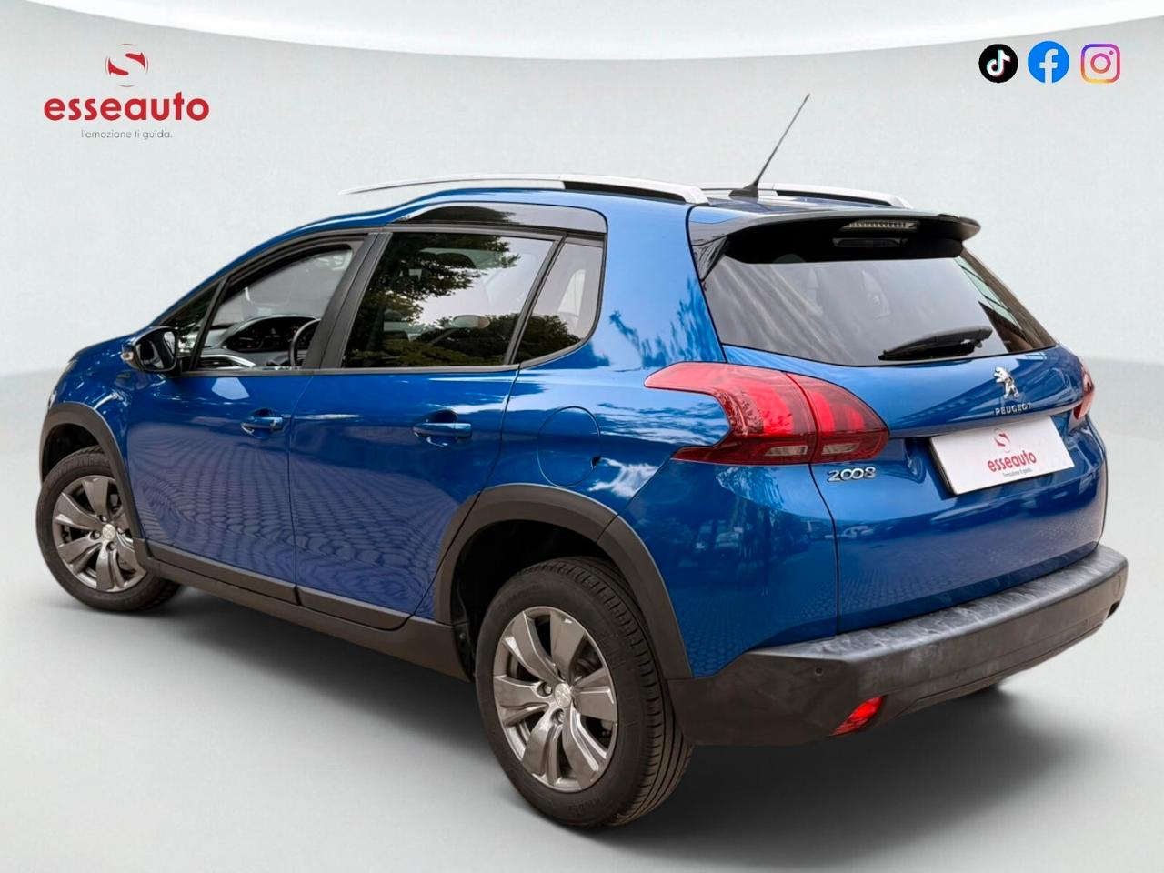 Peugeot 2008 BlueHDi 100 S&S GT Line