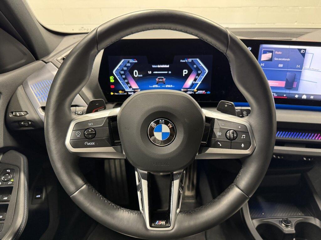 BMW Serie 1 118 d MSport Pro DCT