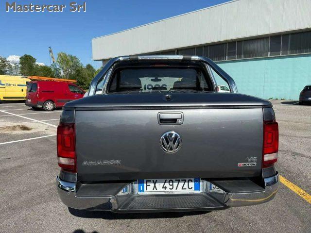 VOLKSWAGEN Amarok 3.0 V6 tdi Aventura 4motion 258cv - FX497ZC