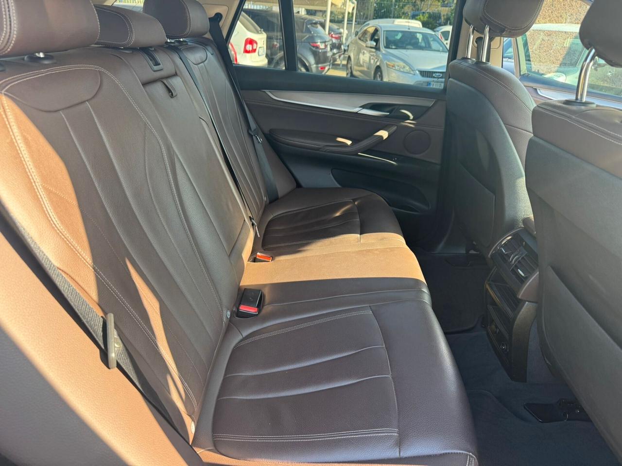 Bmw X5 xDrive25d Luxury